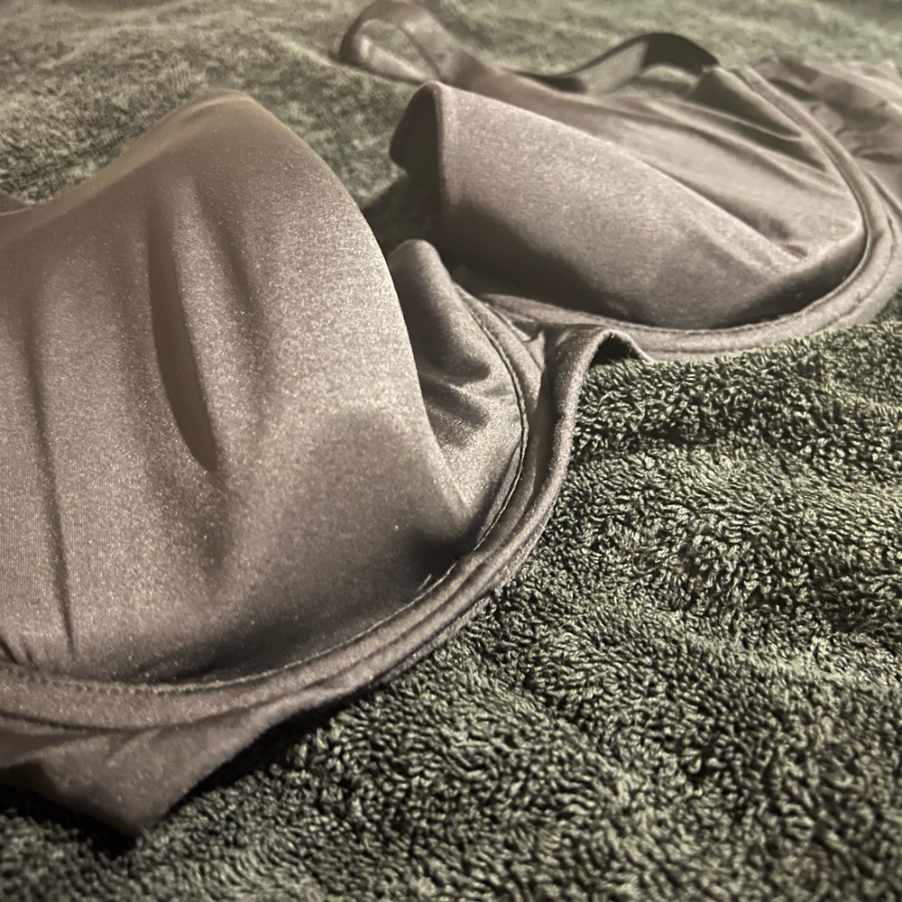 H&M Black Bra 38C